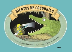 DIENTES DE COCODRILO