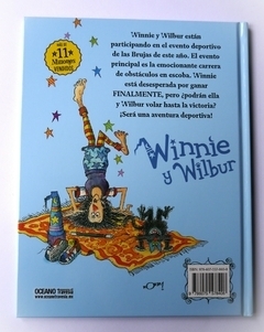 WINNIE Y WILBUR, UNA AVENTURA DEPORTIVA - Valerie Thomas - EDITORIAL Oceano - Sr. Fox librería