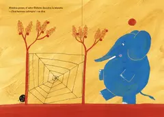 APETITO DE ELEFANTE - RUSTICA CON SOLAPAS - Eric Battut -LIBROS ZORRO ROJO en internet