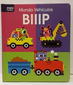 mundo vehiculos biiip varios varios latinbooks