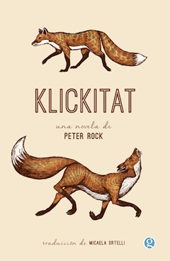 KLICKITAT - PETER ROCK