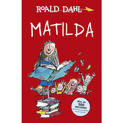 MATILDA - ROALD DAHL