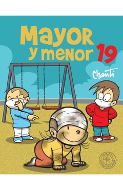 Mayor y menor 19 - Chanti - SUDAMERICANA INFANTIL JUVENIL