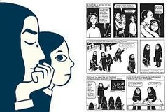 PERSEPOLIS - Marjane Satrapi - EDITORIAL Reservoir Books - tienda online