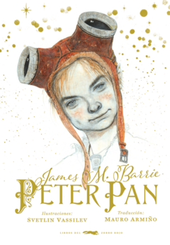 PETER PAN - James M. Barrie - EDITORIAL Zorro Rojo