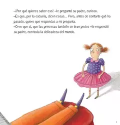 LAS PRINCESAS TAMBIÉN SE TIRAN PEDOS - Ilan Brenman - EDITORIAL Algar en internet