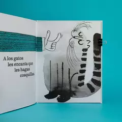 ¿QUE SABEN HACER LOS GATOS?- TAPA DURA- Abner Graboff- libros zorro rojo. - tienda online