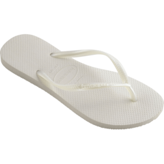 Havaianas Slim - Branco na internet