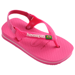 HAVAIANAS BABY BRASIL LOGO - comprar online