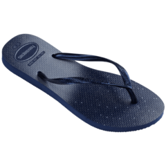 HAVAIANAS SLIM GLOSS - MARINHO/MARINHO na internet