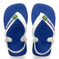 HAVAIANAS BABY BRASIL LOGO