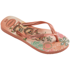 HAVAIANAS KIDS SLIM PRINCESS - comprar online