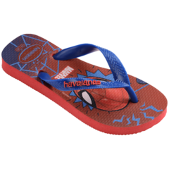 HAVAIANAS KIDS MARVEL HOMEM ARANHA - comprar online