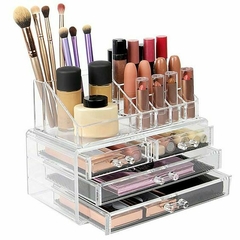 Organizador de maquillaje BOX + 6 cajones para productos - comprar online