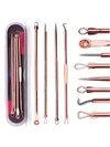 Kit de limpieza y extracción manual facial