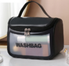 Cosmetiquera Wash bag con gancho