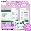 KIT DE ACIDO SALICILICO BIOAQUA