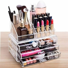 Organizador de maquillaje BOX + 6 cajones para productos