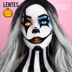 LENTES DE CONTACTO HALLOWEEN