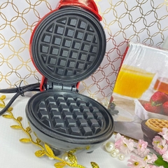 WAFFLERA MINI WAFFLE MAKER - comprar online