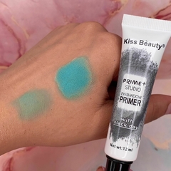 PRIMER DE SOMBRAS KISS BEAUTY