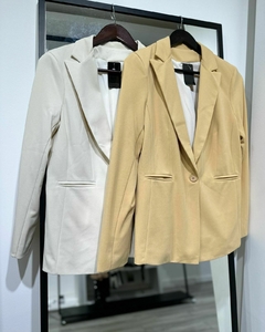 blazer sastrero