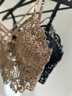 Bralette tiras - comprar online