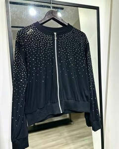 Campera Strass