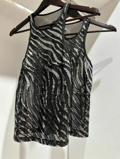 Musculosa Brown