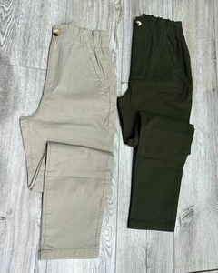 Pantalón Gabardina - comprar online