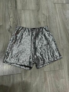 Short lentejuelas - comprar online