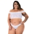 Fantasia Mini Ciganinha Plus Size na internet