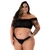 Imagem do Fantasia Mini Ciganinha Plus Size