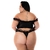 Fantasia Mini Ciganinha Plus Size - loja online