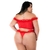 Fantasia Mini Ciganinha Plus Size - comprar online