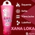 Xana Loka Excitante Vibrante Feminino 15g Hot Flowers - comprar online