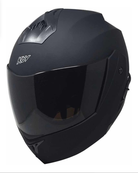 Casco agv cheap k1 negro brillante