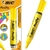 Pincel Marcador de Texto Fluorescente BIC Marking Amarelo