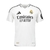 Camisa Real Madrid Home 24/25 Torcedor Adidas Masculina - Branca