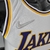 Camiseta Regata Los Angeles Lakers Branca - Nike - Masculina - NARCI STOREFUT | ARTIGOS ESPORTIVOS