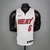 Camiseta Regata Miami Heat Branca - Nike - Masculina