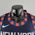 Camiseta Regata New York Knicks Azul - Nike - Masculina na internet