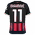 Camisa AC Milan Home 22/23 Torcedor Puma Masculina - Vermelha na internet