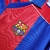 Camisa Barcelona Retrô Home 92/95 Torcedor Kappa Masculina - Vermelha