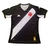 Camisa Vasco da Gama I 2023/24 Torcedor Kappa Feminina - Preta