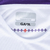 Camisa Fiorentina Away 22/23 Torcedor Kappa Masculina - Roxo e Branco - NARCI STOREFUT | ARTIGOS ESPORTIVOS