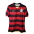 Camisa Flamengo Retrô 2009 Vermelha e Preta - Nike