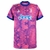 Camisa Juventus Third 22/23 Torcedor Adidas Masculina - Rosa e Azul