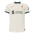 Camisa Liverpool Away 21/22 Torcedor Nike Masculina - Marfim