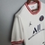 Camisa Paris Saint Germain - PSG Fourth 21/22 Torcedor Nike Masculina - Branco - NARCI STOREFUT | ARTIGOS ESPORTIVOS